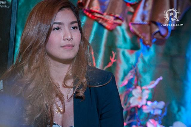 Rappler on X: "Mich Liggayu reveals she was physically hurt by ex before  Jam Sebastian http://t.co/xSbsTfV1en http://t.co/aEg1nHlCrB" / X
