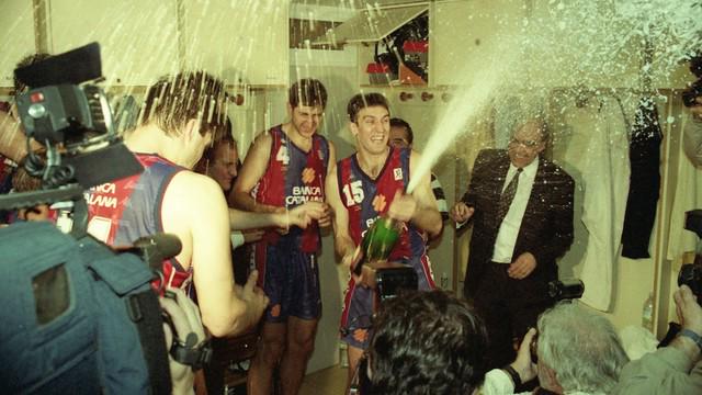 Barça Basket tweet media