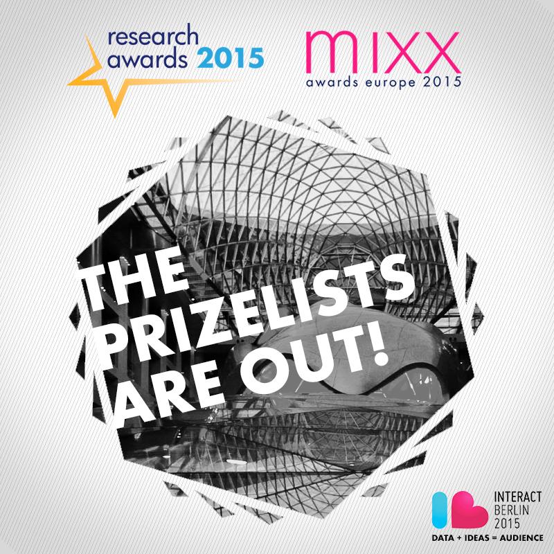 IABEU_Interact's tweet image. #Interact2015 Congrats to the winners! Mixx Awards: po.st/MixxWinners &amp;amp; Research Awards: po.st/ResearchWinners
