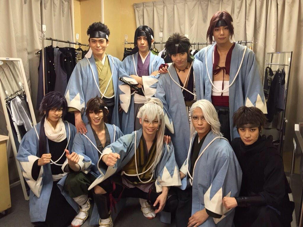 الوسم ミュージカル薄桜鬼藤堂平助篇dvd発売カウントダウン على تويتر