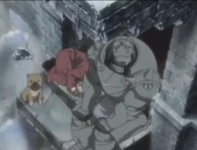 カミザキおじじ ハガレンオープニングムービーでは新旧通してundoに勝るものはない これみよがしなエドアルつらいかわいいつらい Http T Co Flrrbr4mvy Twitter