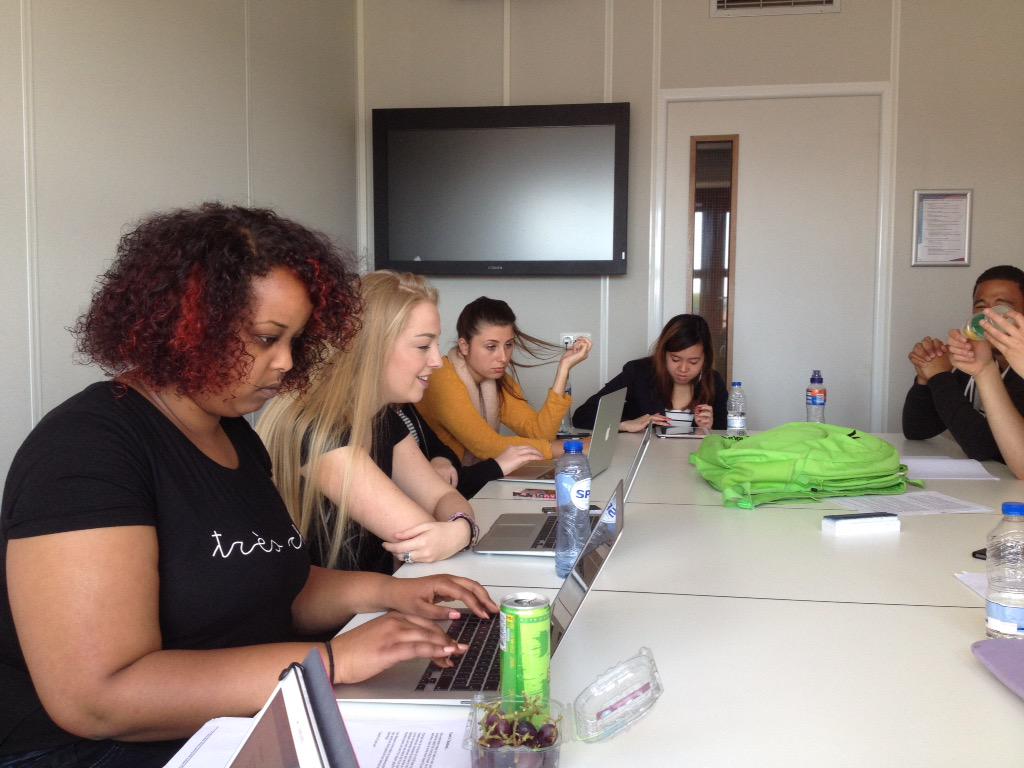 Opleiding HRM tweet media