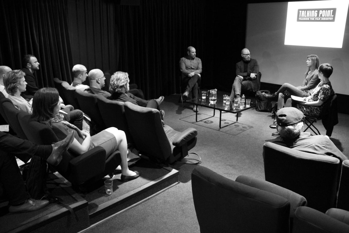 TalkingPointUK's tweet image. “We need a culture change. It doesn’t matter how it’s made, digital or physical; it matters how it looks”  #TPsession