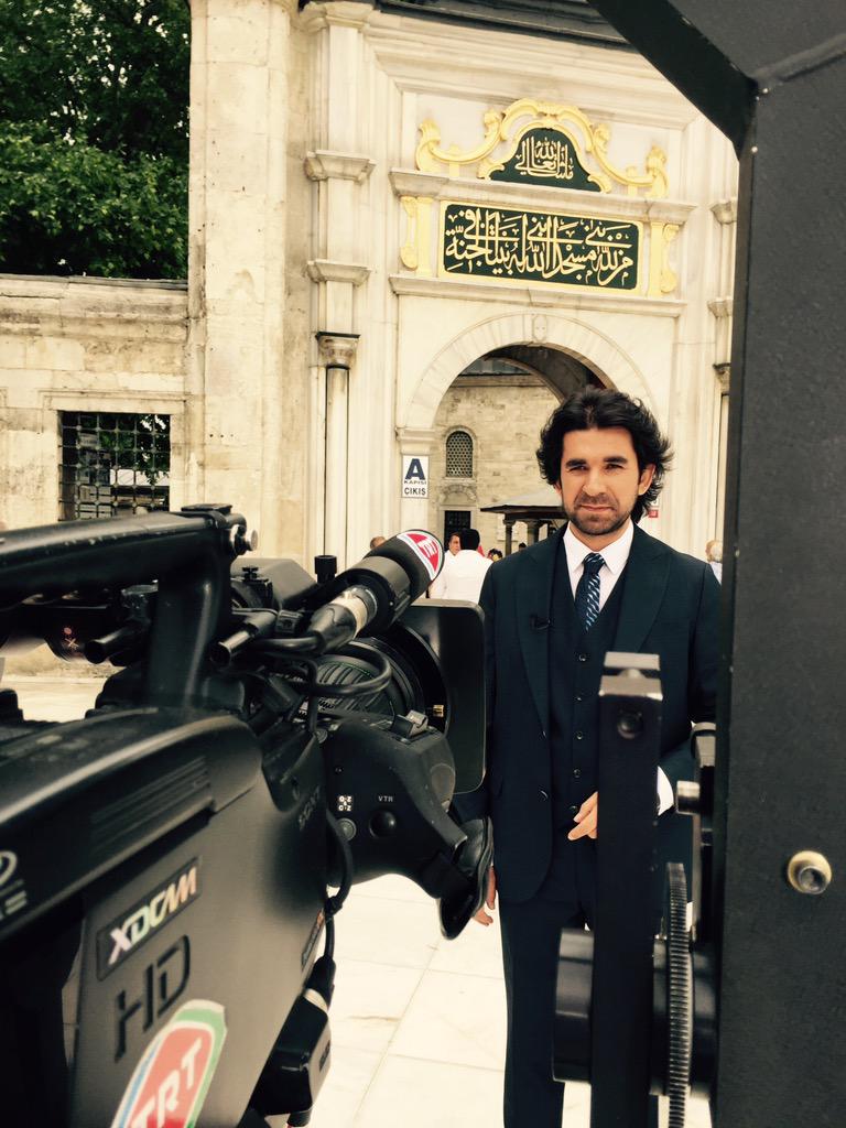 İftar Vakti TRT 1 ekranlarında Ramazan Sevinci'nde buluşalım.
Bu sevinç hepimizin :)