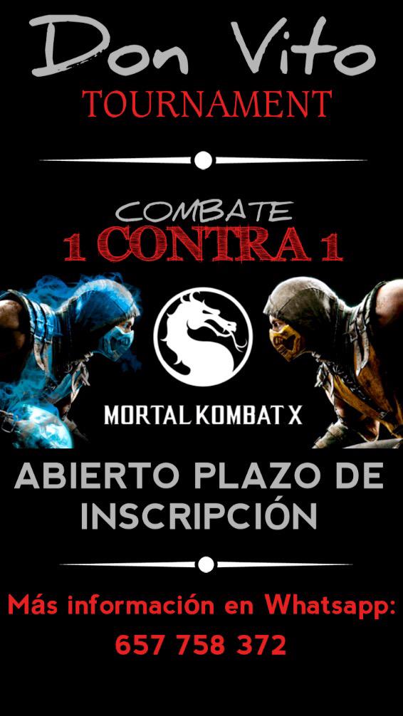 Fecha de torneos días 29, 30 y 31 de Mayo