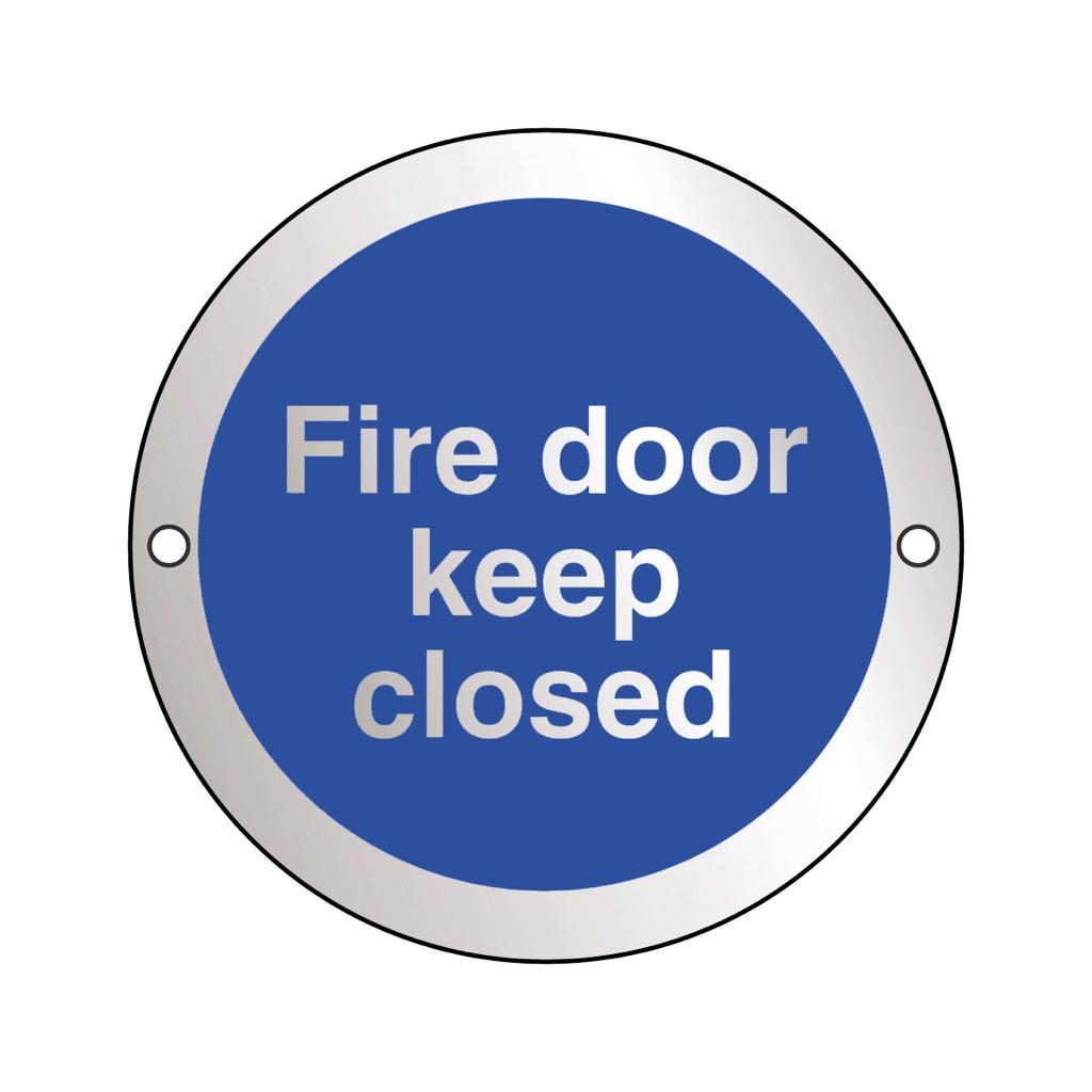 A24SohoFire's tweet photo. Even when the weather is warm never prop open fire doors. Fire doors give you valuable protection from fire and smoke http://t.co/c8gz0ocgYj