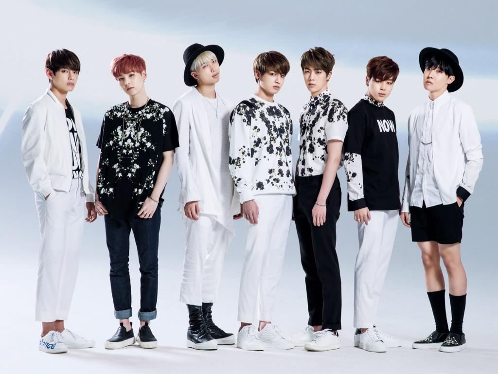 防弾少年団 4thシングル「FOR YOU」店舗別オリジナル特典決定！さらに