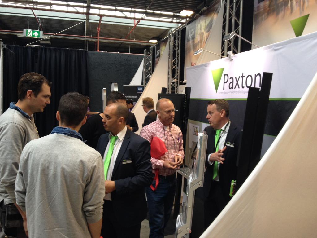 ADInederland's tweet image. Druk op de @paxtonbenelux stand op de ADI Expo