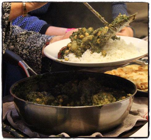 SainsburysMag's tweet photo. Our curry lunch raised £1000 for the @decappeal. Thanks to @TheSpiceTailor &amp; @TildaBasmati: http://t.co/10y1FWKqH0 http://t.co/5eMRDg2C7d