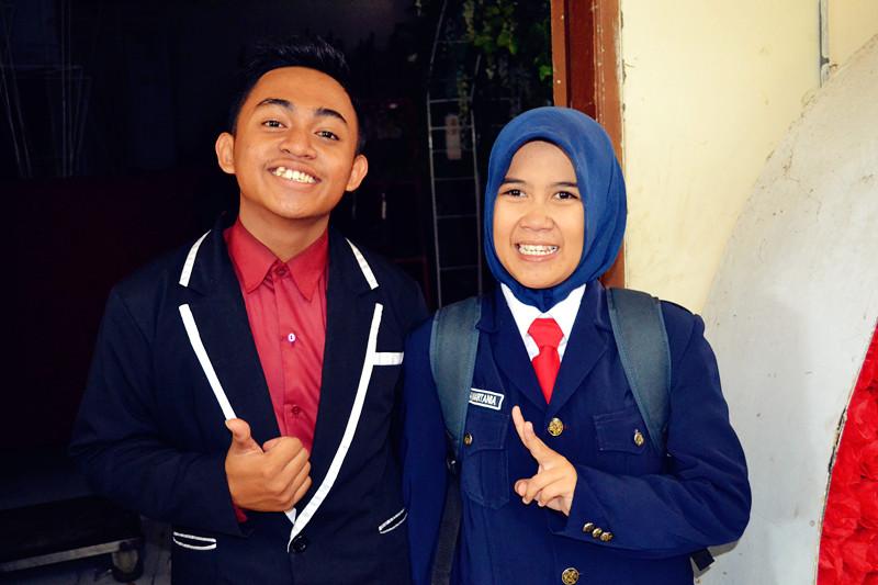 waktu di teater di ijen view