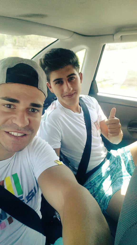 DaniOrbea's tweet photo. Playita☀️👋🏽 http://t.co/9c9g7gkZGr