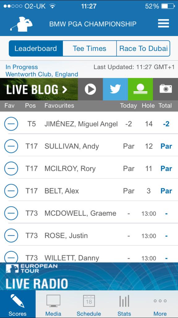 84_timmy's tweet image. Confidence boost for @AlexBeltGolf T17 with @McIlroyRory @andysulligolf #maketheweekend
