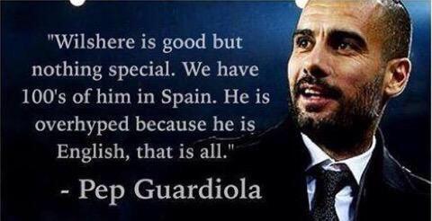 moz_dee's tweet image. Bloody hell.. @JackWilshere #Asenal