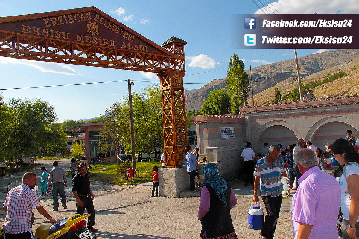 Erzincan'ın göz bebeği Ekşisu, piknik ve doğa severlerle buluşmayı bekliyor #Erzincan #Ekşisu <a href="/ervalilik/">Erzincan Valiliği</a> <a href="/C_Bassoy/">Cemalettin Başsoy</a>
