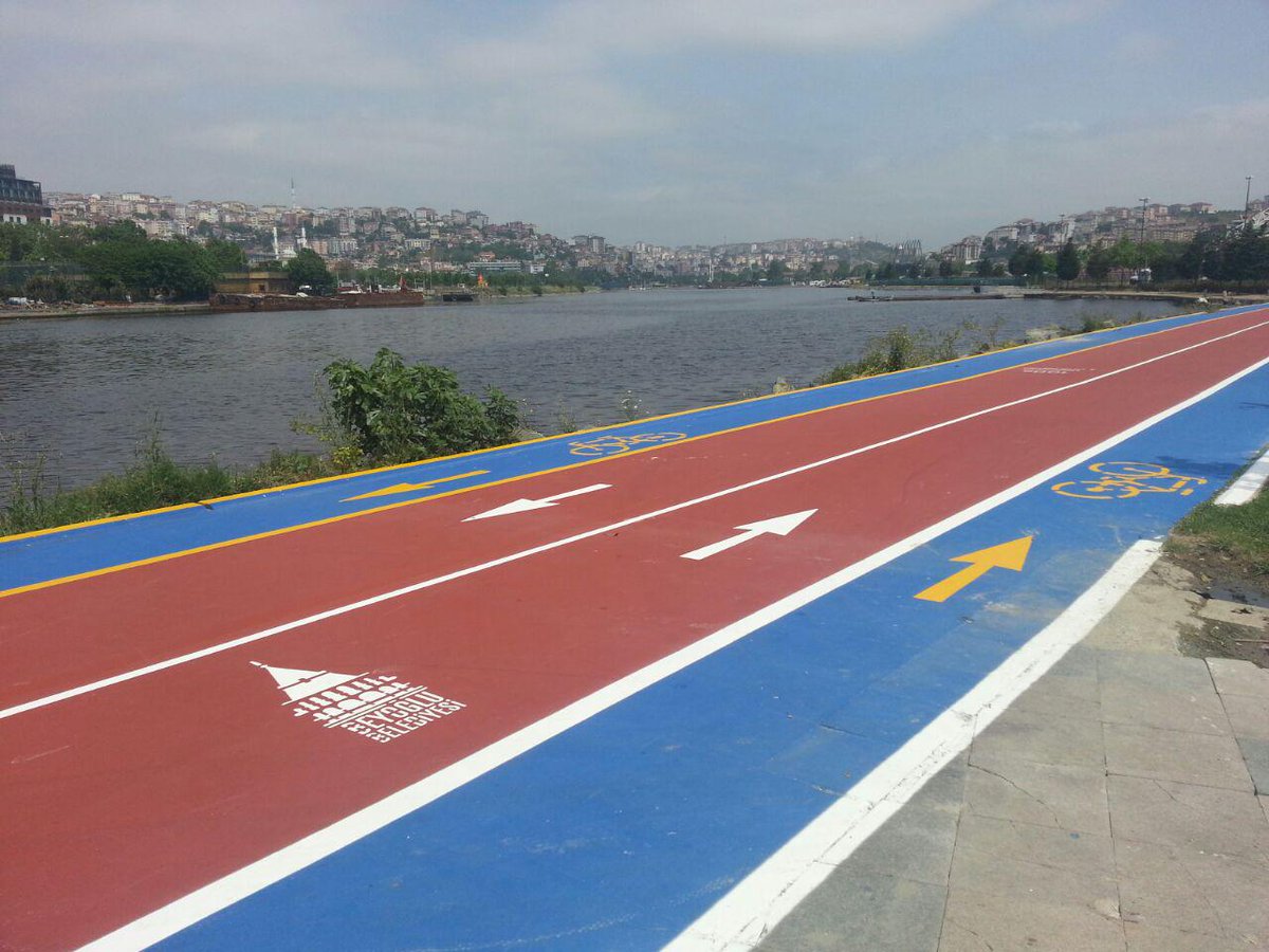 Sütlüce Parkı Yürüyüş Parkuru Revizyon Çalışmalarımız...@aozengin