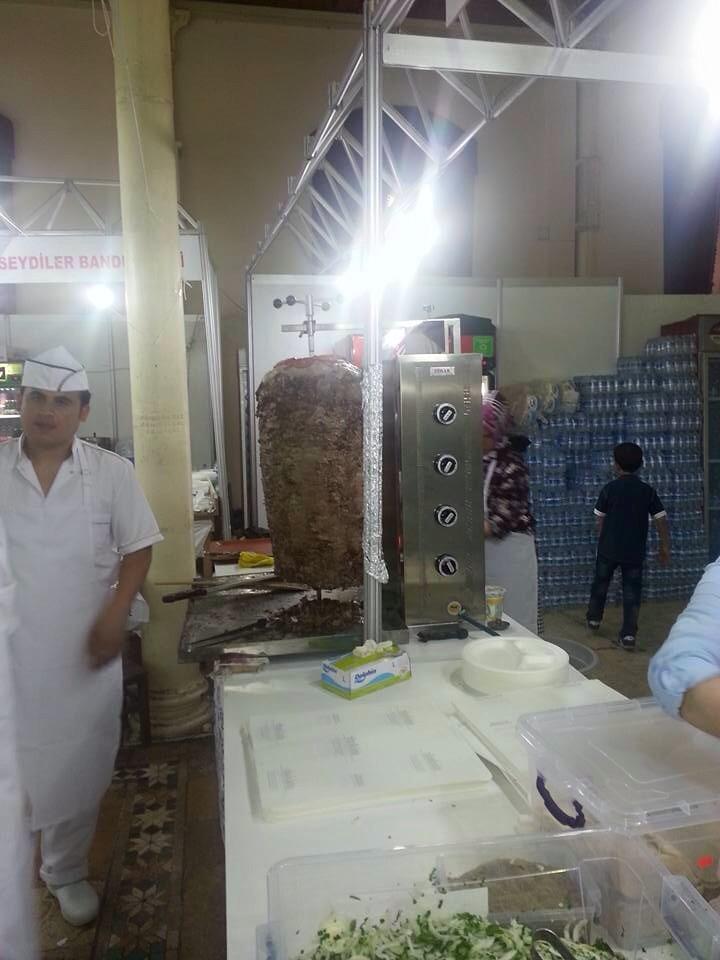 abdulkadirrest's tweet photo. 8. Feshane Kastamonu Günleri'nde Kastamonu yöresel yemekleriyle misafirlerimizi ağırlıyoruz. Herkesi bekleriz.. http://t.co/1CROfl6Txc