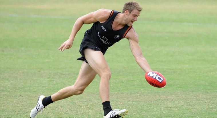 NoGrey_Area's tweet photo. Ben Reid needed now more than ever - http://t.co/HVWeoSPu8W #gopies @collingwoodfc http://t.co/yttetnOKpB