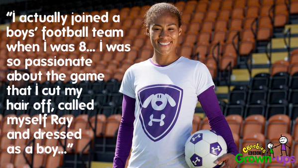 bbcgetinspired's tweet photo. Footy Pups, a new series on @CBeebiesHQ, teaches children sporty life skills http://t.co/qwa4AZRs2G #GetInspired http://t.co/zDp1fwOHTY