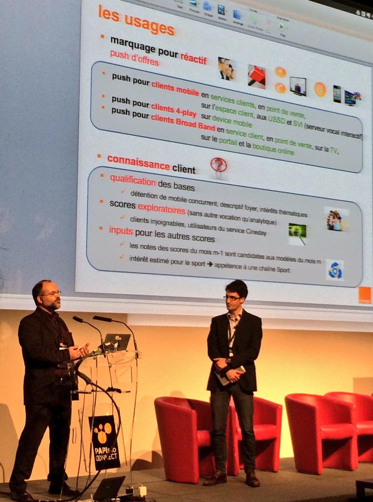 steashaz's tweet image. Superbes conférences marketing prédictif, APIs, et Machine Learning à la Cité Universitaire de Paris #PAPIsConnect