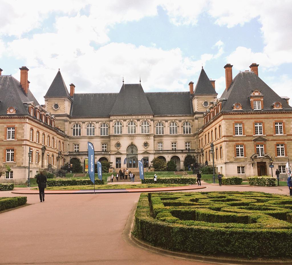 steashaz's tweet image. Superbes conférences marketing prédictif, APIs, et Machine Learning à la Cité Universitaire de Paris #PAPIsConnect