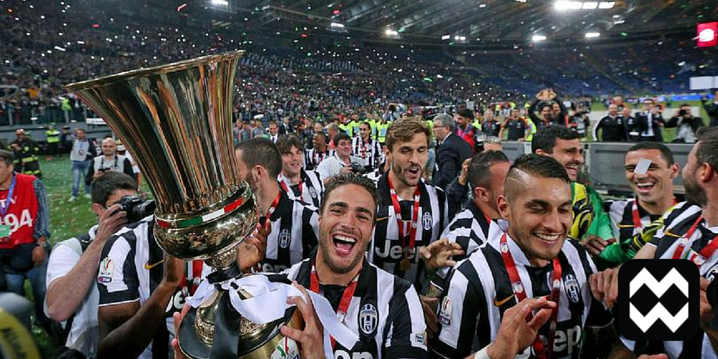MexWaveApp's tweet photo. Congratulations to @juventusfc for winning the #CoppaItalia from #MexWave team!Now Light up Berlin with us #camp10ni! http://t.co/c1NlL70hWK