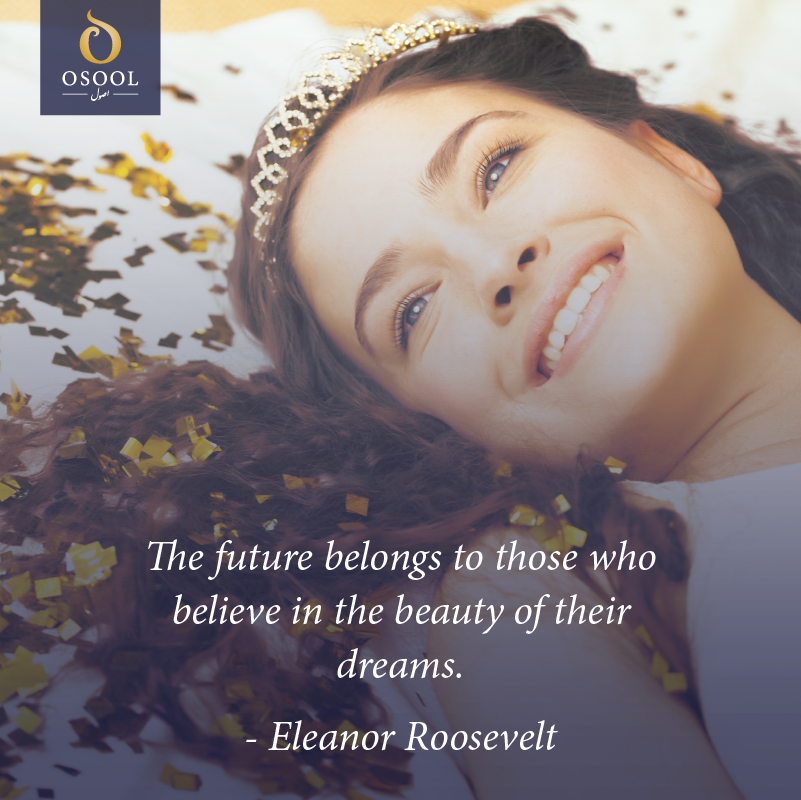 OsoolStore's tweet photo. #osool #dreams #beautifuldreams #brightfuture #belief #commitment http://t.co/6PG65Ziawq