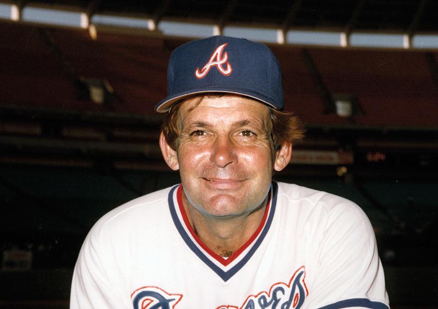 Happy 74th birthday to Hall of Fame history (and GM when Avery, Chipper, others were drafted), Bobby Cox! 