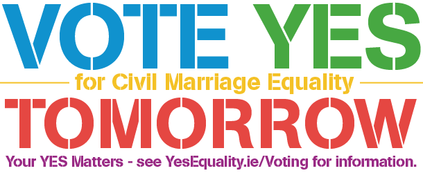 Because freedom of choice matters for each and everyone, so join <a href="/ol_app/">Ól App</a> this Friday for #YesEquality campaign!