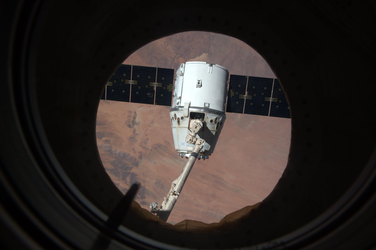 Canadian Space Agency tweet media