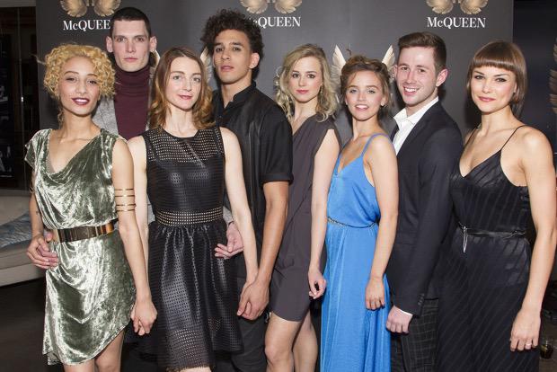 RoxyT's tweet photo. I spotted @georgehilldance in the Red carpet! Yay georgie! http://t.co/bwjXuUj2af