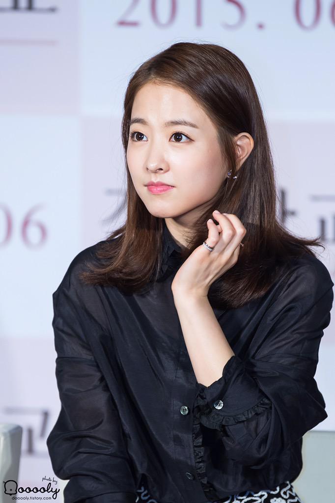 [150521] 영화'경성학교:사라진 소녀들' 제작보고회 박보영 직찍 by 둘리 #박보영 #경성학교 Blog update :: http://dooooly.tistory.com/300Translate post