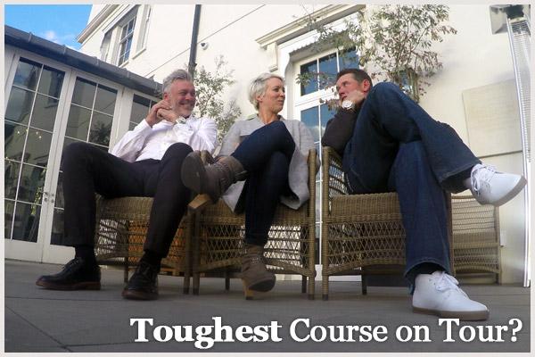 Wentworth named hardest test on Tour by <a href="/WestwoodLee/">Lee Westwood</a> &amp; <a href="/DarrenClarke60/">Darren Clarke</a> 

>> yourgolftravel.com/19th-hole/2015…