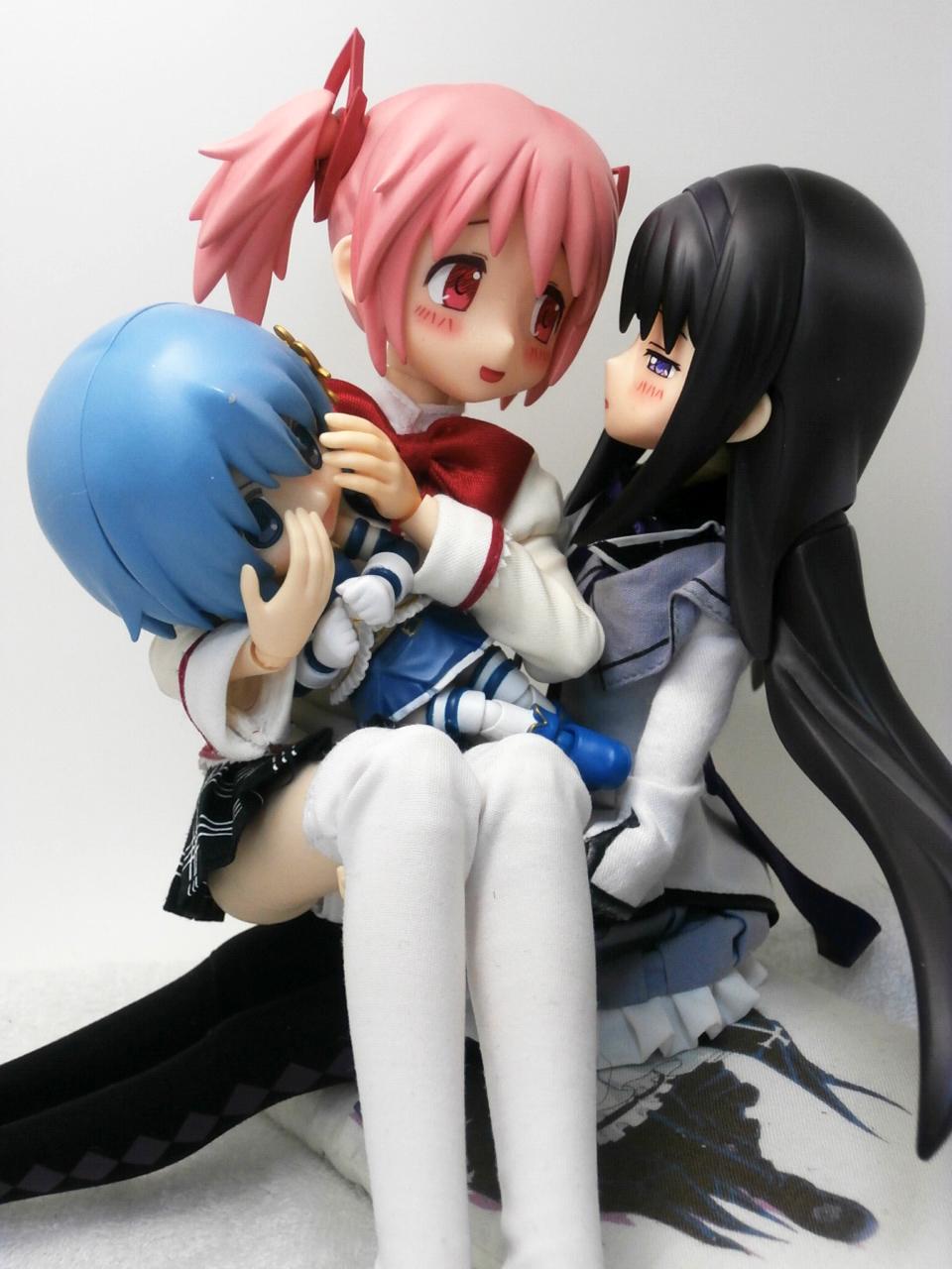 けいん Ar Twitter ほむら ﾊｧﾊｧ まどか これでいいの まどか ｳｪﾋﾋ その調子だよほむらちゃん Http T Co Sl9bmp02he Twitter