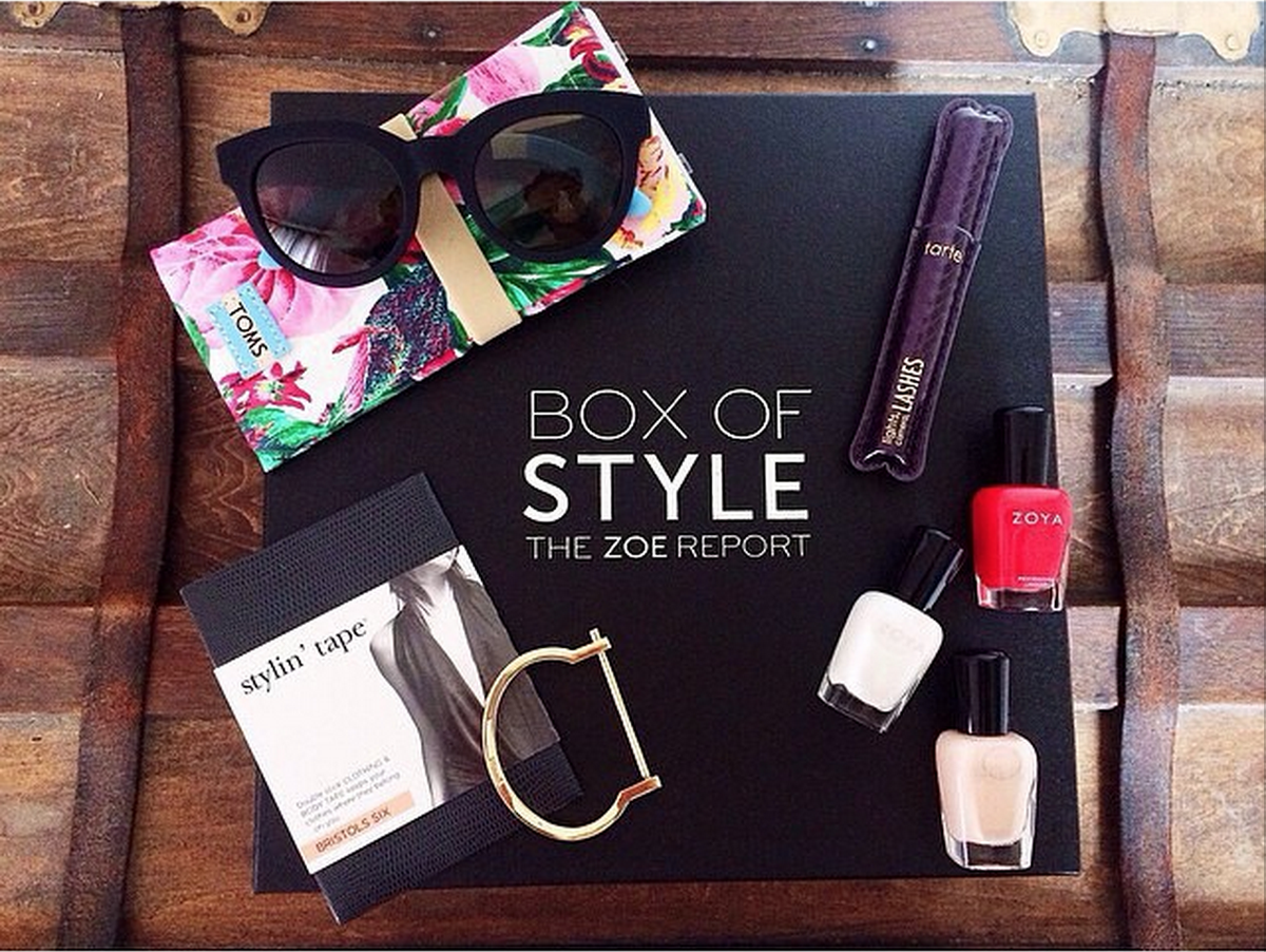 thezoereport's tweet image. Loving all of the #BoxofStyle ♡! Pre-order our fall edition at rzoe.me/FTZPOga #zoereporter @amandamegmiller