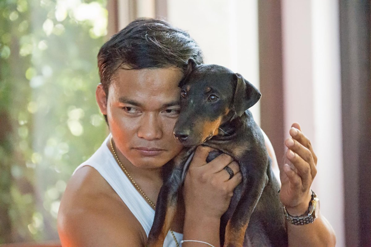 tonyjaaofficial's tweet photo. "If by my life or death I can protect you, I will. ” 
J.R.R. Tolkien http://t.co/Ko6Ht8eC3c