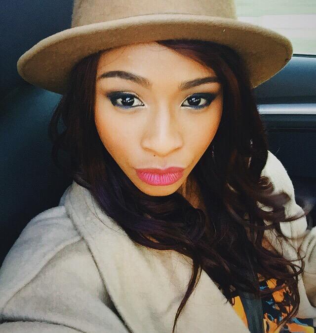 Boity's tweet photo. 💋💋💋 http://t.co/0u894jdsmW