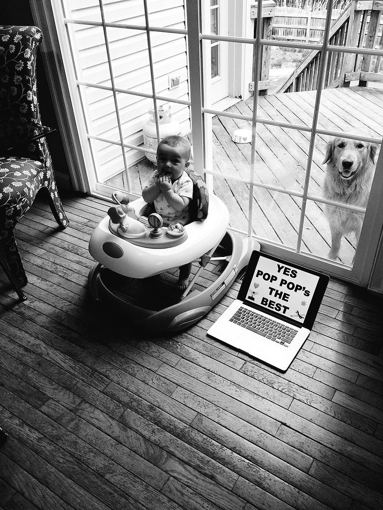 gd_llc's tweet photo. Baby's do not lie!!! http://t.co/lzpPSGMmzV