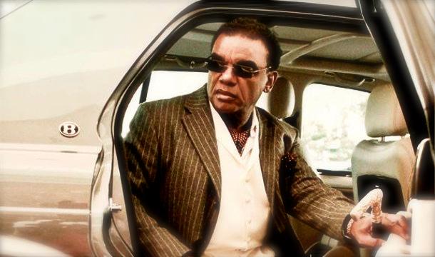 HAPPY BIRTHDAY ... RONALD ISLEY! \"FOR THE LOVE OF YOU\".   