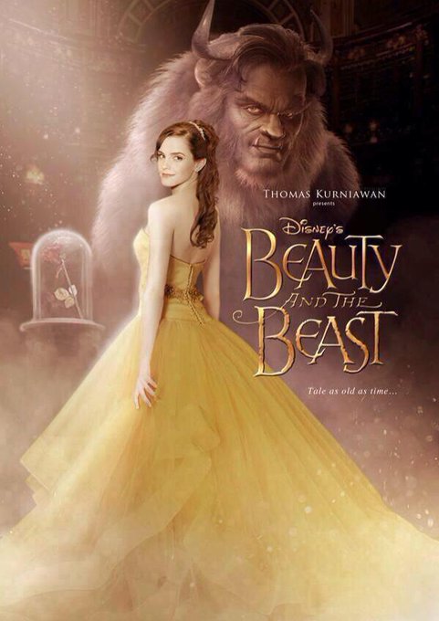 美女と野獣 17年実写映画化 エマ ワトソン主演で公開日とキャスト陣 まとめ シアター スタア座