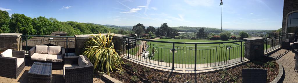 FairfordComms's tweet photo. Sales conference? #MitelExp15 http://t.co/Oc1ac9Mnnu