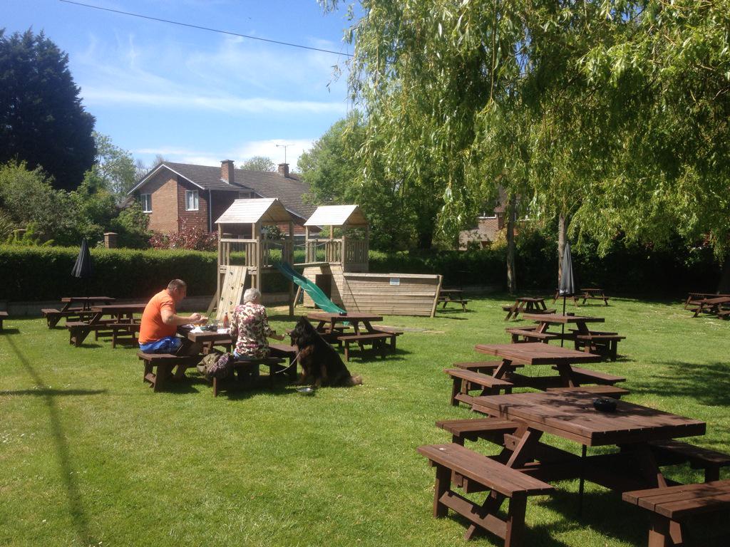 The Plough Inn tweet media