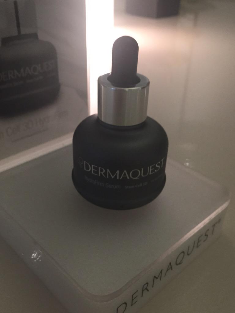 Kimmarybell's tweet photo. Exciting new #StemCell3D #Serum launching from @dermaquestsa exclusive to @SkinRenewalSA. #rejuvenate @longevitymag http://t.co/vsjWEPUZ7Z