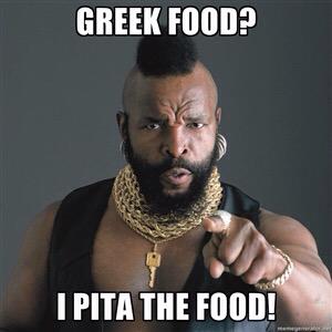 Happy Birthday Mr. T!      