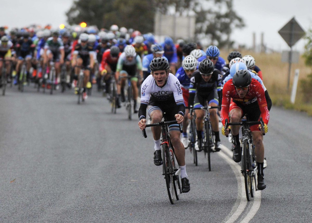 PHOTOS from stage one of the <a href="/TourofToowoomba/">Tour of Toowoomba</a> (c) JDSportingPhotography nationalroadseries.subaru.com.au/photos/fkg-tou… #NRS15 #tot15