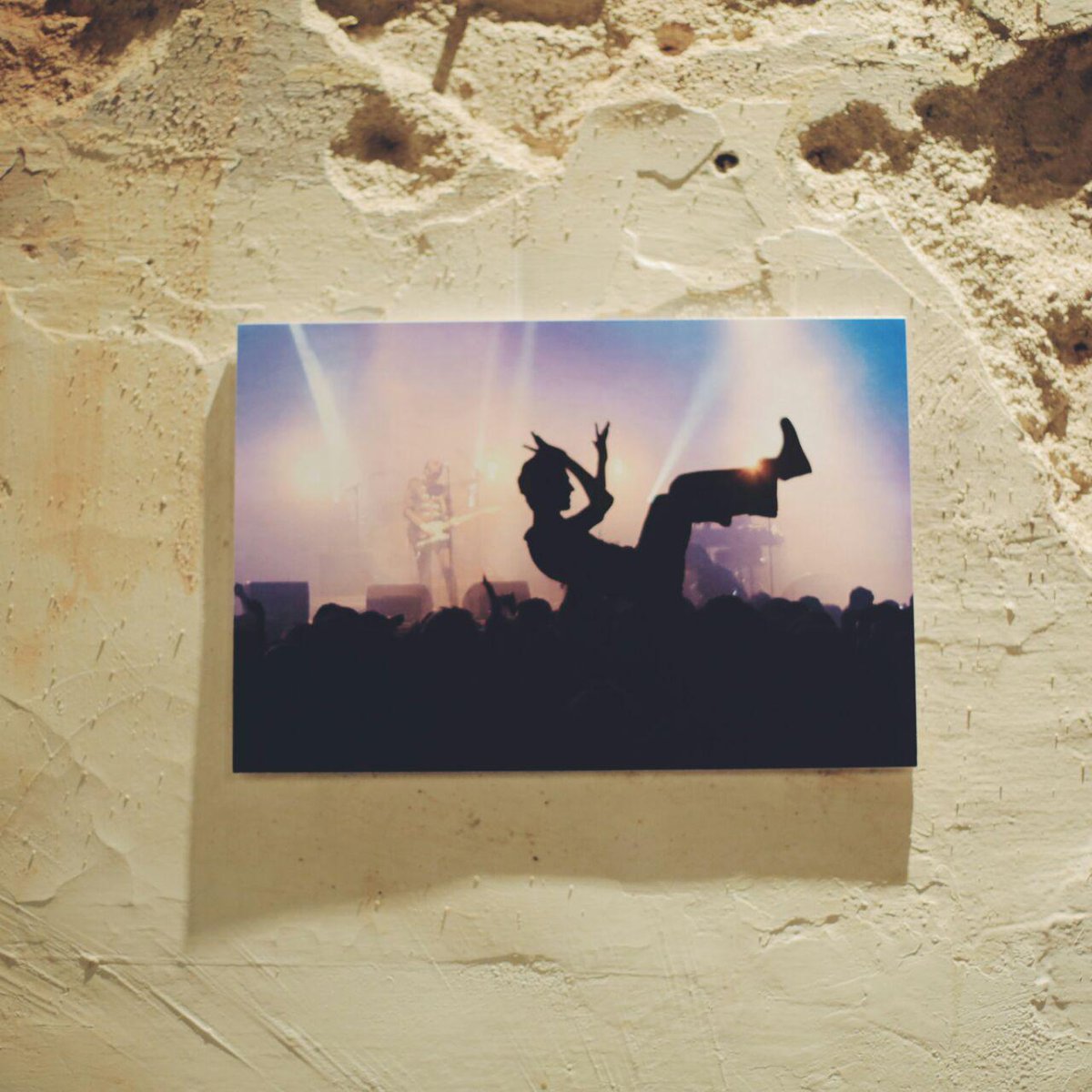 inauguration : GARAGERS
amb <a href="/GustaffChoos/">Gustaff</a> i <a href="/XaviTorrent/">xaviTorrent</a> present @Clara_IG i <a href="/JoanLuna/">Joan S. Luna</a> present MIBER #garagers #craft