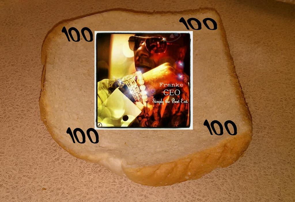 SIMPLY_THE_B__'s tweet photo. Allways got that Bread on my Mind.   
Simply the best.        Ceo http://t.co/V4khop6UEh