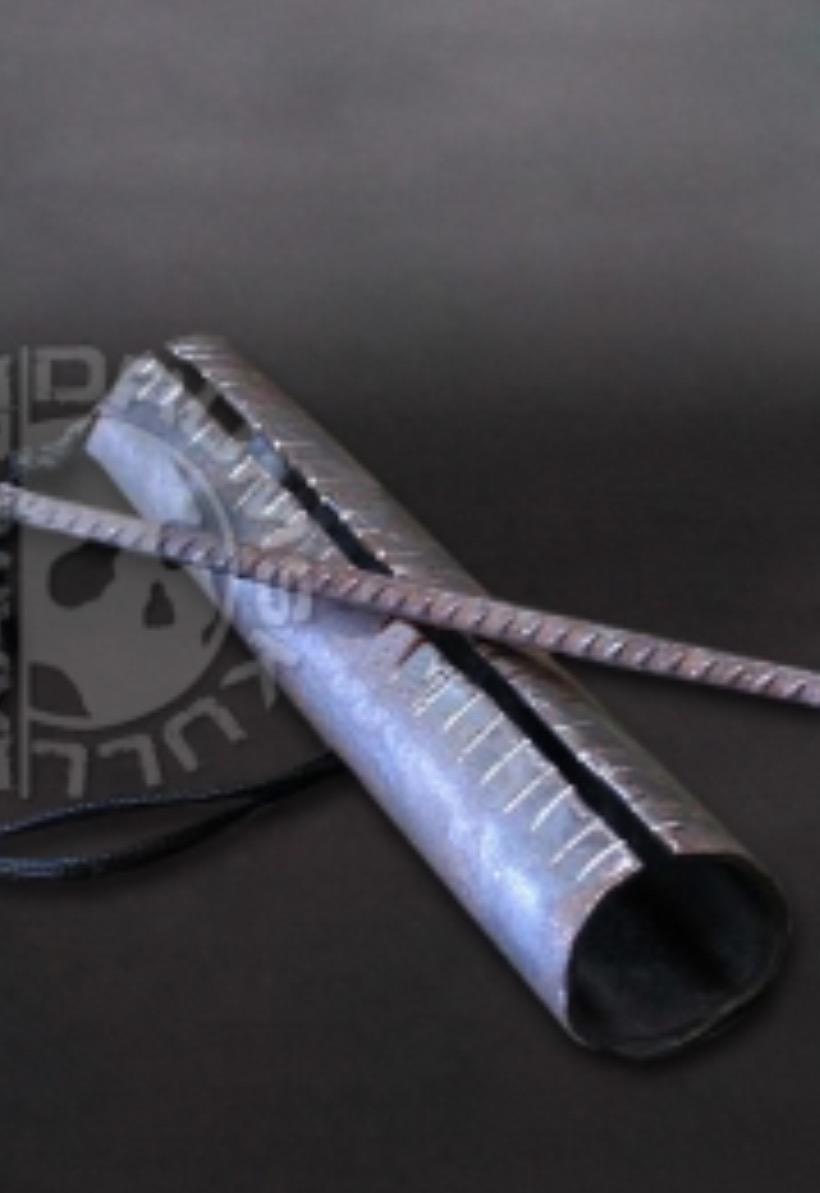 NECartwright's tweet image. A simple but effective authentic #African percussion instrument to lift the scene... #bbcdocs #live