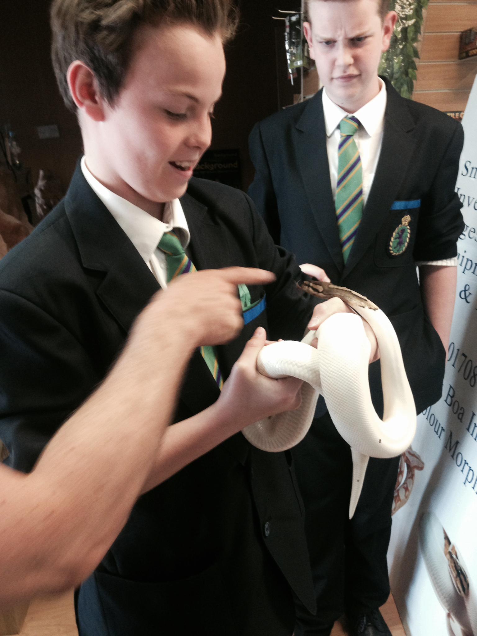 Hall Mead School on Twitter "Raising money for Nepal, Connor & Toby