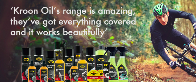 KroonBike's tweet photo. The range includes chain lubes, cleaners and more. Eurofluids are currently looking to appoint key distributors. http://t.co/iVIG9OUDkR