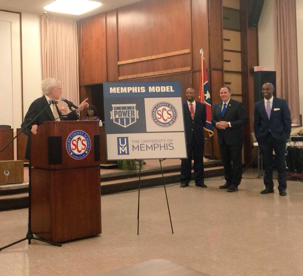 emac2020's tweet photo. @JoeNBC @morningmika something good is happening in Memphis. would love to see this discussed on the round table. http://t.co/AUu06LNlev
